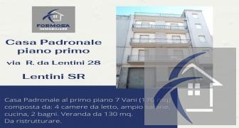 Rif. 56/20 Via Riccardo da Lentini 28